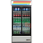 Холодильная витрина True GDM-33-HC-LD